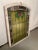 Wood Mid 20th Century Stained Glass Window For Sale - Image 7 of 7