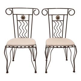 Example of Outdoor Seating