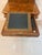 Antique Victorian Burr Walnut Davenport Desk, 1860 For Sale - Image 12 of 18