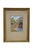 Realism Mid Century Helen McRae Architectural Watercolor City Landscape Paintings 9" - Set of 2 For Sale - Image 3 of 12