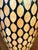R&y Augousti Coconut Shell Marquetry Vase — Sculptural Ovoid, Paris For Sale - Image 4 of 8