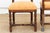 Pair of Spanish Colonial Carved Chairs For Sale - Image 10 of 11