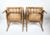 Danish Modern Viko Baumritter Walnut Lounge Chairs, 1950s - a Pair For Sale - Image 11 of 13