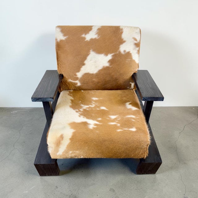 "Elephant Chairs" in the Manner of Jean Michael Frank, Late 20th Century For Sale - Image 4 of 14