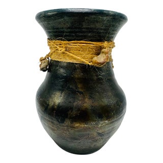 Studio Pottery Vase For Sale