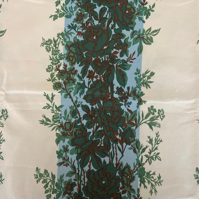 Madeline Castaing Rayeure Cotton Fabric - 2 Yards