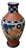 Art Deco Period Glazed Earthenware Vase, 1920s For Sale