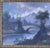 Late 19th Century Antique 19th Century River Crossing Landscape Oil Painting in Victorian Gilt Frame For Sale - Image 5 of 13