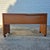 1970s Jesper International Danish Modern Rolling Teak Desk Work Table Cart For Sale - Image 11 of 14