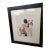 Mid-Century Fashion Illustration of Women in Beachwear For Sale