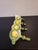 Vintage Py Ceramic Peas in a Pod Measuring Spoons Anthropomorphic For Sale - Image 4 of 12