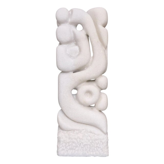 Laokoon 2018 Marble Sculpture by Tom Von Kaenel For Sale