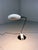 Italian Desk Lamp in White & Black, 1980s For Sale - Image 10 of 15