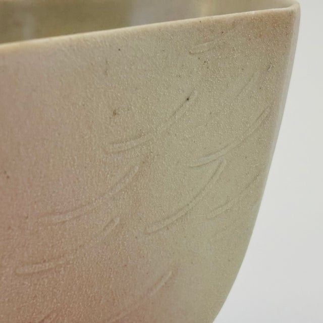 Kazuo Takiguchi Pottery Tea Bowl For Sale - Image 9 of 10