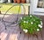 Metal Vintage Mid-Century Hand-Welded Steel Acapulco Lounge Chairs With Attached Drink Holders — Pair For Sale - Image 7 of 12