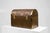 Large Chest with Sculpted Copper Relief, Belgium, 1930s For Sale - Image 12 of 13