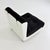 Black Mid-Century Space Age Modular Lounge Chair by Mario Bellini for Roche Bobois, Italy, 1970s For Sale - Image 8 of 15