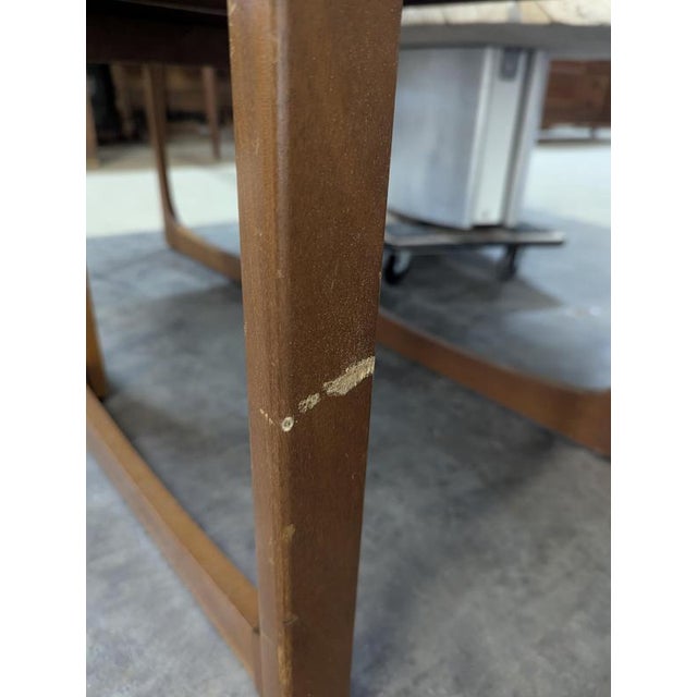 Quadrille Nesting Tables in Teak from G-Plan, 1960s, Set of 3 For Sale - Image 3 of 12