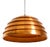 Slatted Pendant Lamp by Hans-Agne Jakobsson for Hans-Agne Jakobsson AB Markaryd, Sweden, 1960s For Sale