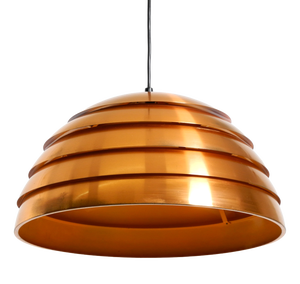 Slatted Pendant Lamp by Hans-Agne Jakobsson for Hans-Agne Jakobsson AB Markaryd, Sweden, 1960s