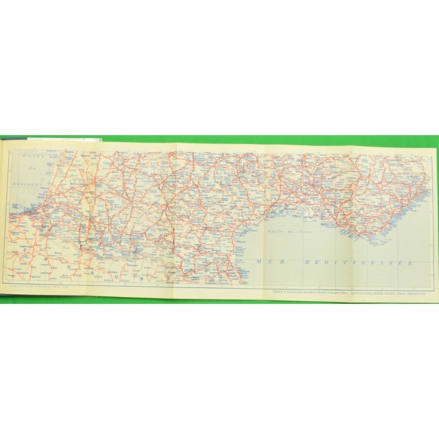 Le Guide Gastronomique 1935 For Sale - Image 4 of 12