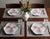 Set of 4 Hand-Painted South African Ceramic Salad & Dessert Plates For Sale - Image 11 of 12