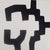 Abstraction Poster after Eduardo Chillida For Sale - Image 4 of 6
