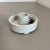 Glass Wv339 Ceiling Light by Wilhelm Wagenfeld for Lindner, Germany, 1960s For Sale - Image 16 of 17