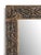 Indian Original Vintage Indian Carved Full Length Mirror For Sale - Image 3 of 9