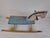 Mid-Century Hand-Painted Wooden Rocking Horse, Czechoslovakia, 1960s For Sale - Image 14 of 16