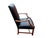 Late 20th Century Hancock Moore Armchair For Sale In New York - Image 6 of 13