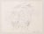 Eva Bouzard-Hui Surrealist Graphite on Paper, 10 For Sale - Image 12 of 14