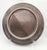 Arabia 1970s Iron Mountain "Roan" Stoneware Dinner Plates, Set of 4 For Sale - Image 4 of 10