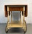 Vintage Ethan Allen Stenciled Drop Leaf Tea Cart For Sale - Image 14 of 18