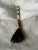 Antique Chinese Calligraphy Brush With Jade Handle For Sale - Image 9 of 11