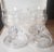 Late 19th Century Late 19th Century Colorless Crystal Sweetmeat Jars - a Pair For Sale - Image 5 of 9