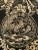 Black 19th Century French Tapestry Fire Screen For Sale - Image 8 of 10