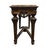 Brown Ashley Furniture Casa Mollino Mediterranean Old World Style 54" Console Table - Dark Brown Finish W. Granite Top T953-4 For Sale - Image 8 of 9