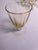 Vintage Fostoria Topaz Depression Glass Stemware Set - 21 Pieces For Sale - Image 14 of 14