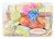 Vibrant kitchen still life by Aptos, California artist Virginia J. Hughins (American, 1923-2004), circa 1970. Signed...
