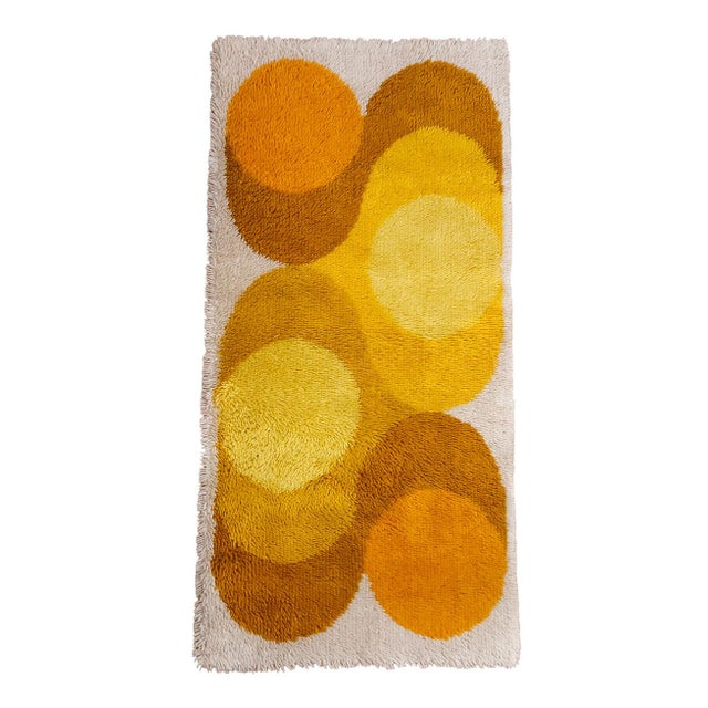 Mid-Century Modern Dutch Rug from Desso, 1970s For Sale - Image 6 of 6