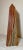 Huge Vintage Solid Red Onyx Stone Gran Tour Obelisk Statue Table Sculpture For Sale In New York - Image 6 of 15