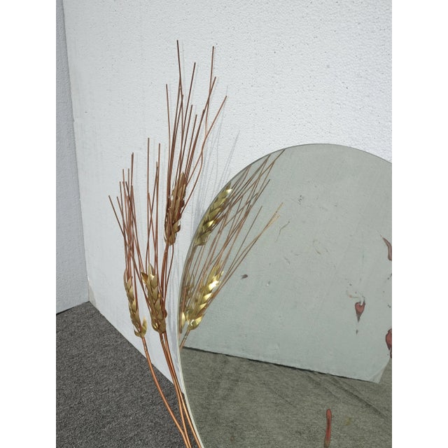 Gorgeous Mirror in Great Vintage Condition. Wear Is Usual for Its Age. Please See the Photos. For Sale In Los Angeles - Image 6 of 12