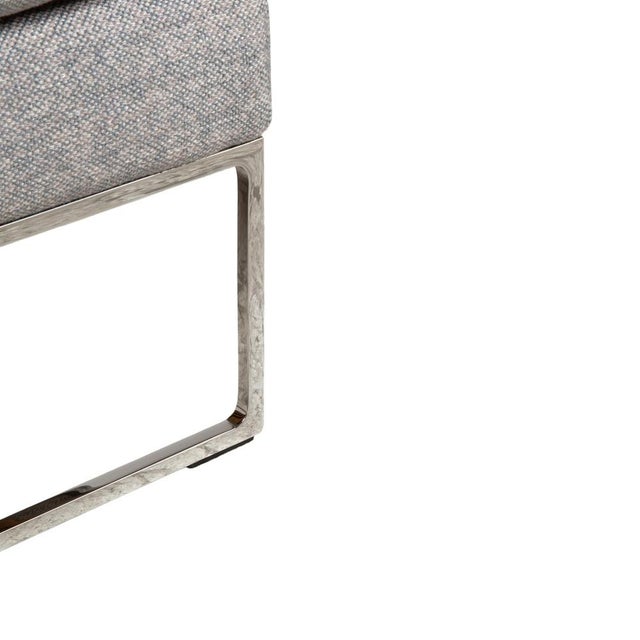 Mell Fabric Stool from COR For Sale - Image 5 of 10
