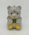 1980s Judith Leiber Swarovski Crystal Spencer Bear Minaudiere For Sale - Image 5 of 12