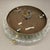 Large Ice Murano Glass Flush Mount from Hillebrand Leuchten, 1970s For Sale - Image 13 of 18