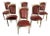 Fine 19th Century French Louis XVl Dining Chairs - Set of 6 For Sale