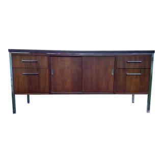 Vintage Mid Century Modern Credenza For Sale