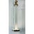 Baker Furniture Company Baker Modern Satin Brass Finished Glow Lantern For Sale - Image 4 of 4