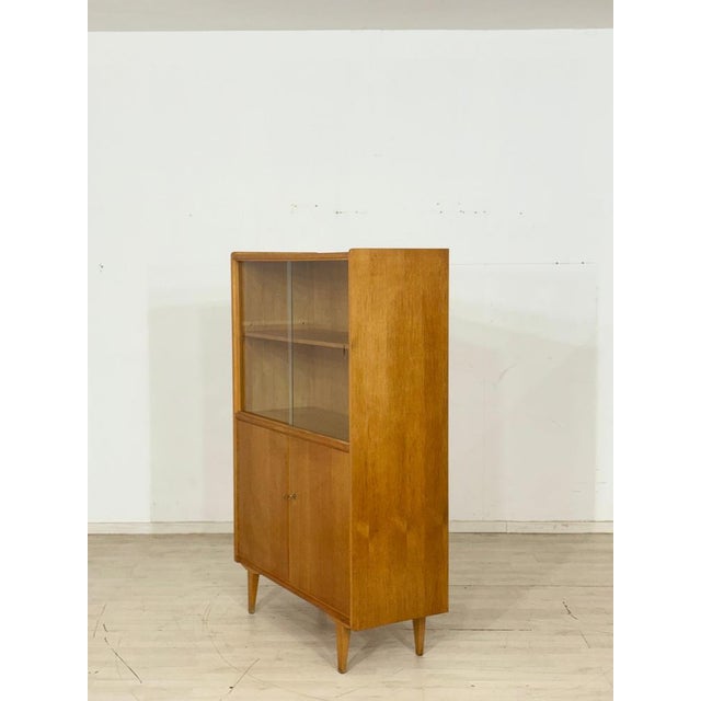 Mid-Century Display Cabinet, 1960s For Sale - Image 6 of 12